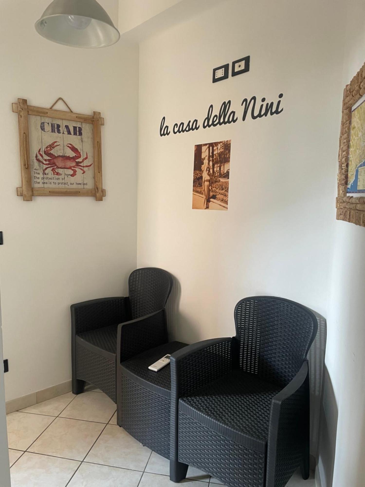 La Casa Della Nini Apartment Sanremo Luaran gambar